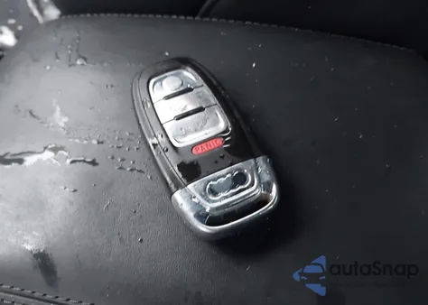 2016 Audi S4 3.0T Premium Plus из США, поврежденный, VIN WAUBGAFL9GA006361